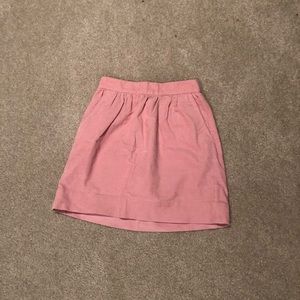 crewcuts corduroy mini